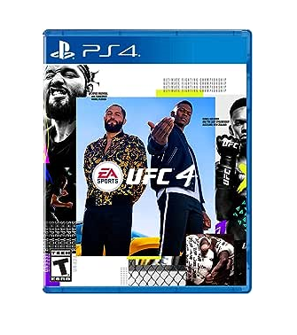 UFC 4 PS4