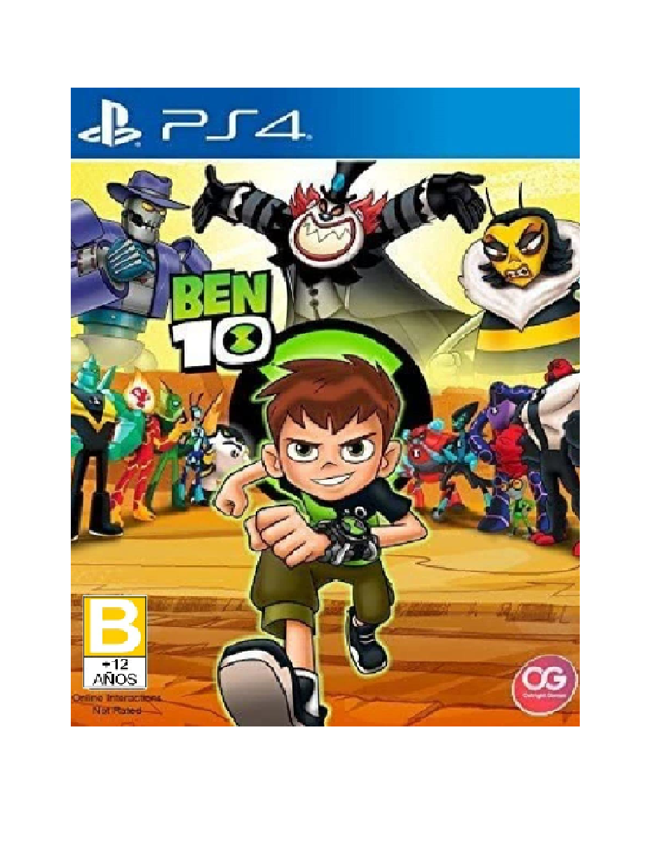 Ben 10