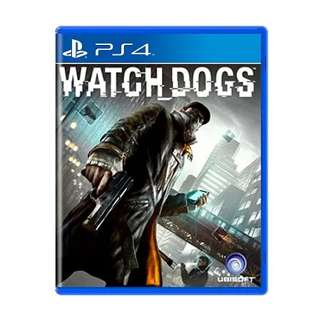 Watch Dogs - PS4