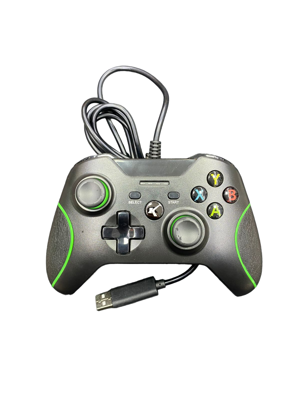 Controle Com Fio Para PC Estilo XBOX 